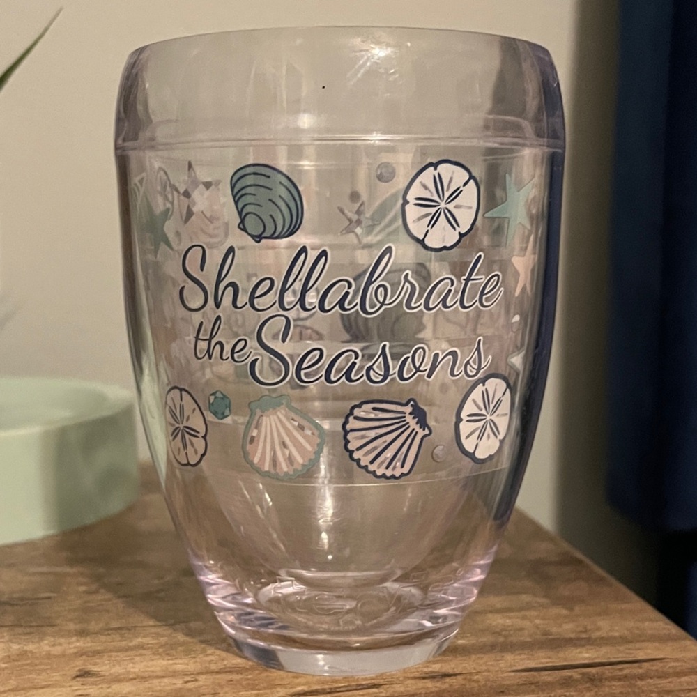 Shellabrate the Seasons Tervis Tumbler